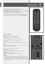 Preview for 10 page of RCF MS 1033 Owner'S Manual