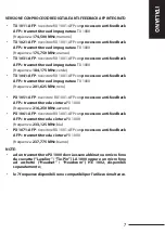 Preview for 7 page of RCF PX1000 Installation And Operation Manual