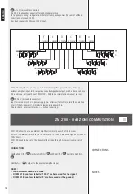 Preview for 18 page of RCF ZM 2000 Series User Manual