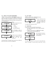 Preview for 17 page of RCH ONDA S Operating Manual