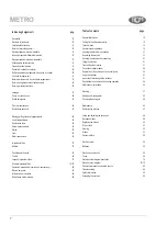 Preview for 7 page of RCm 33.ME.003 Instruction And Maintenance Handbook