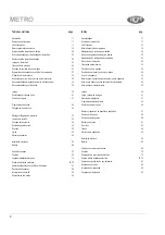 Preview for 8 page of RCm 33.ME.003 Instruction And Maintenance Handbook