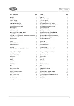 Preview for 9 page of RCm 33.ME.003 Instruction And Maintenance Handbook