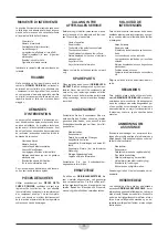 Preview for 3 page of RCm 33.MG.101 Instruction And Maintenance Handbook