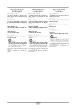 Preview for 34 page of RCm 33.MG.101 Instruction And Maintenance Handbook