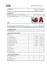 Preview for 11 page of RCm 37.00.205 Instruction And Maintenance Handbook