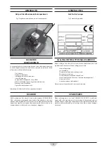 Preview for 9 page of RCm ALFA Instruction And Maintenance Handbook