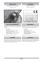 Preview for 10 page of RCm ALFA Instruction And Maintenance Handbook