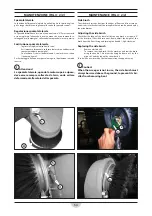 Preview for 54 page of RCm ALFA Instruction And Maintenance Handbook