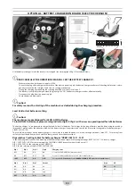 Preview for 84 page of RCm ALFA Instruction And Maintenance Handbook