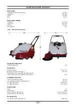 Preview for 9 page of RCm Brava 1000 HT Instruction And Maintenance Handbook