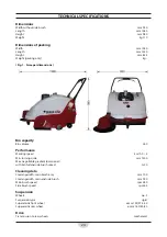 Preview for 24 page of RCm Brava 1000 HT Instruction And Maintenance Handbook