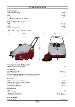 Preview for 54 page of RCm Brava 1000 HT Instruction And Maintenance Handbook