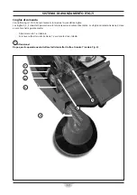 Preview for 17 page of RCm Brava 900 ET Instruction And Maintenance Handbook