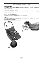 Preview for 61 page of RCm Brava 900 ET Instruction And Maintenance Handbook