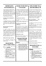 Preview for 37 page of RCm Elan 612 Instruction And Maintenance Handbook