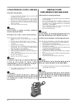 Preview for 44 page of RCm Elan 612 Instruction And Maintenance Handbook