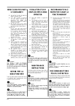 Preview for 46 page of RCm Elan 612 Instruction And Maintenance Handbook