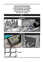 Preview for 70 page of RCm Elan 612 Instruction And Maintenance Handbook