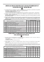 Preview for 88 page of RCm Elan 612 Instruction And Maintenance Handbook