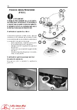 Preview for 36 page of RCm JUMBO 1002 RN Instruction And Maintenance Handbook