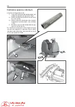 Preview for 38 page of RCm JUMBO 1002 RN Instruction And Maintenance Handbook