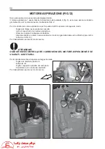 Preview for 50 page of RCm JUMBO 1002 RN Instruction And Maintenance Handbook