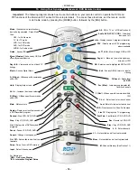 Preview for 16 page of RCN RC-U63CDR Programming And Operating Instructions