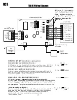 Preview for 23 page of RCS txb16 Installation And Operation Manual