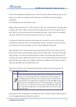 Preview for 21 page of RD RDC6334G Hardware User Manual