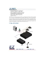 Preview for 2 page of RDL EZ-MCP1 Installation And Operation Manual