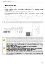 Preview for 23 page of RDZ FLOOR-S Installation & Technical Manual