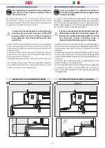 Preview for 15 page of RDZ RNW 508-CS Installation & Technical Manual