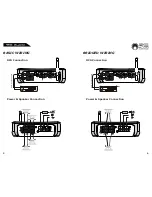 Preview for 6 page of RE Audio BT-900.4 Owner'S Manual