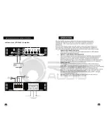 Preview for 8 page of RE Audio XTX-5000.1 Quick Manual