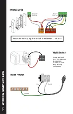 Preview for 16 page of Real Carriage Door & Sliding Hardware Frankling Autoswing Installation Manual