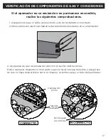 Preview for 65 page of RealFlame Baltic T9650LP Owner'S Manual