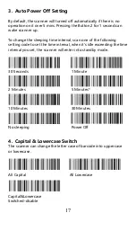 Preview for 21 page of REALINN RL3200CB User Manual