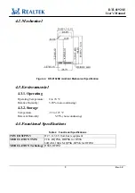 Preview for 9 page of Realtek RTL8192SE User Manual