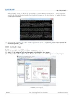 Preview for 7 page of Realtek RTL8722DM Build And Debug Environment Setup