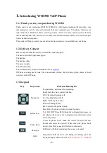 Preview for 5 page of Realtone WSS530 User Manual