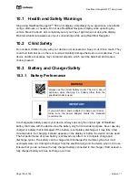 Preview for 136 page of RealWear Navigator 500 User Manual