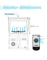 Preview for 14 page of Rear view safety Rear View Camera Systems Product Manual Installation & Instructions