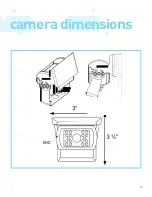 Preview for 15 page of Rear view safety Rear View Camera Systems Product Manual Installation & Instructions