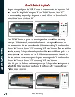 Preview for 24 page of Rear view safety RVS-718-BB Instruction Manual