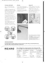 Preview for 4 page of REARO selkie BOARD Installation Manual