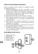 Preview for 24 page of Rebel COMP KOM1030 Owner'S Manual