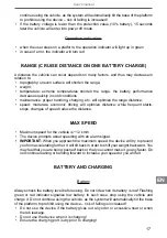 Preview for 17 page of Rebel CRUISER+ ZAB0012 User Manual