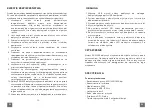 Preview for 6 page of Rebel KOM1007 User Manual