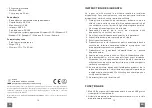 Preview for 7 page of Rebel KOM1007 User Manual